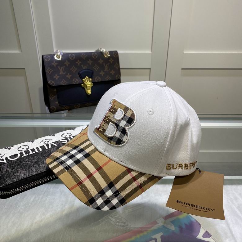 Burberry hats-B8108H